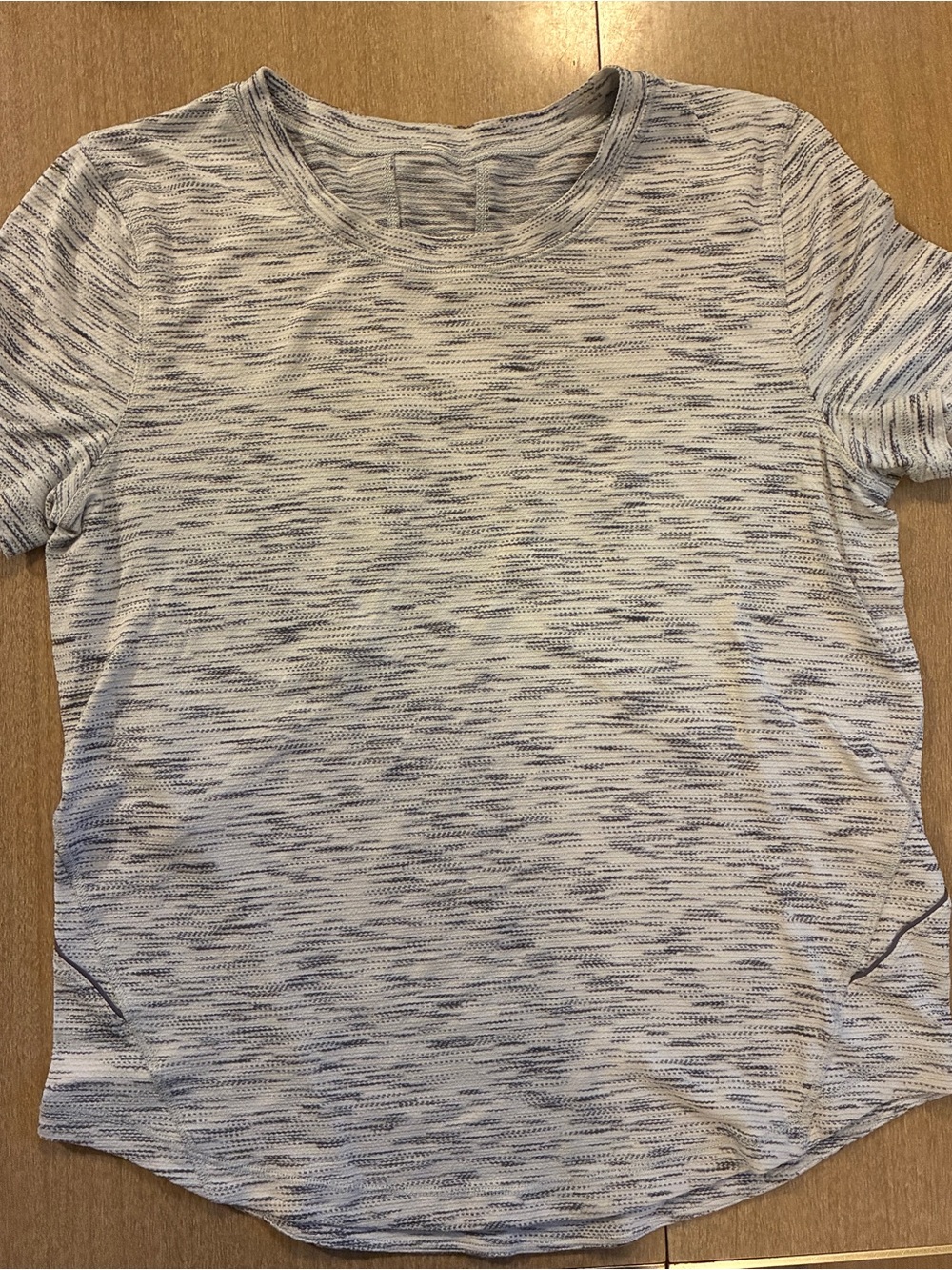 Lululemon boxy tee